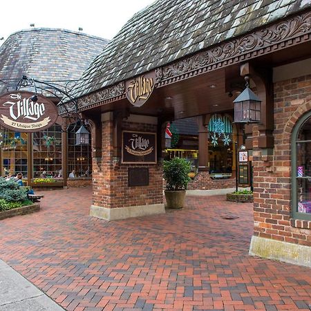 Macys Hideaway Vila Sevierville Exterior foto