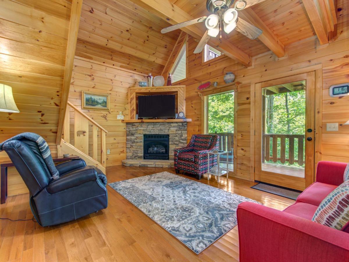 Macys Hideaway Vila Sevierville Exterior foto