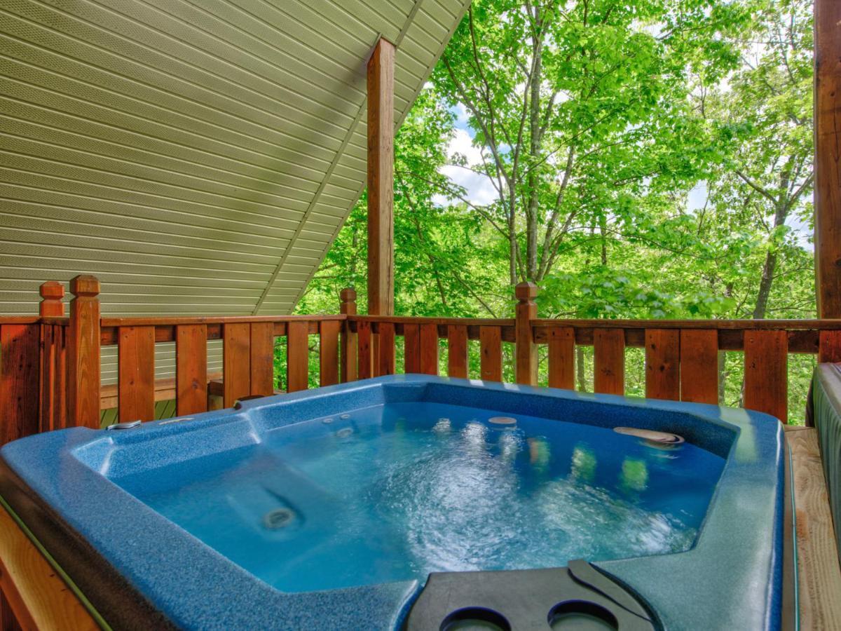 Macys Hideaway Vila Sevierville Exterior foto