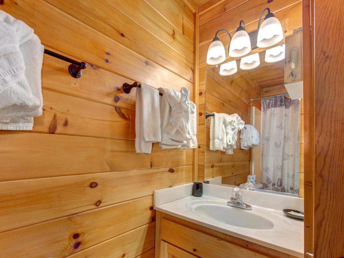 Macys Hideaway Vila Sevierville Exterior foto