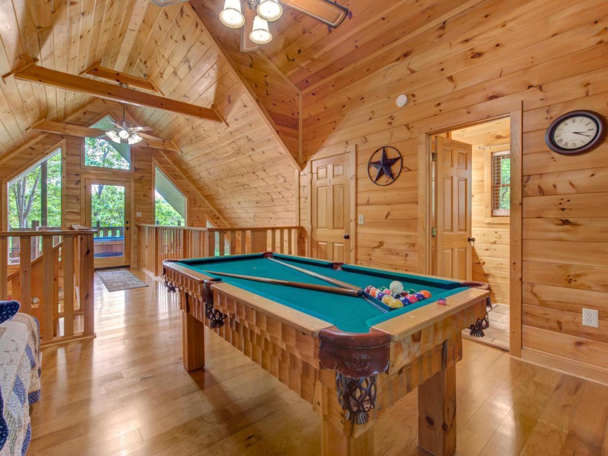 Macys Hideaway Vila Sevierville Exterior foto