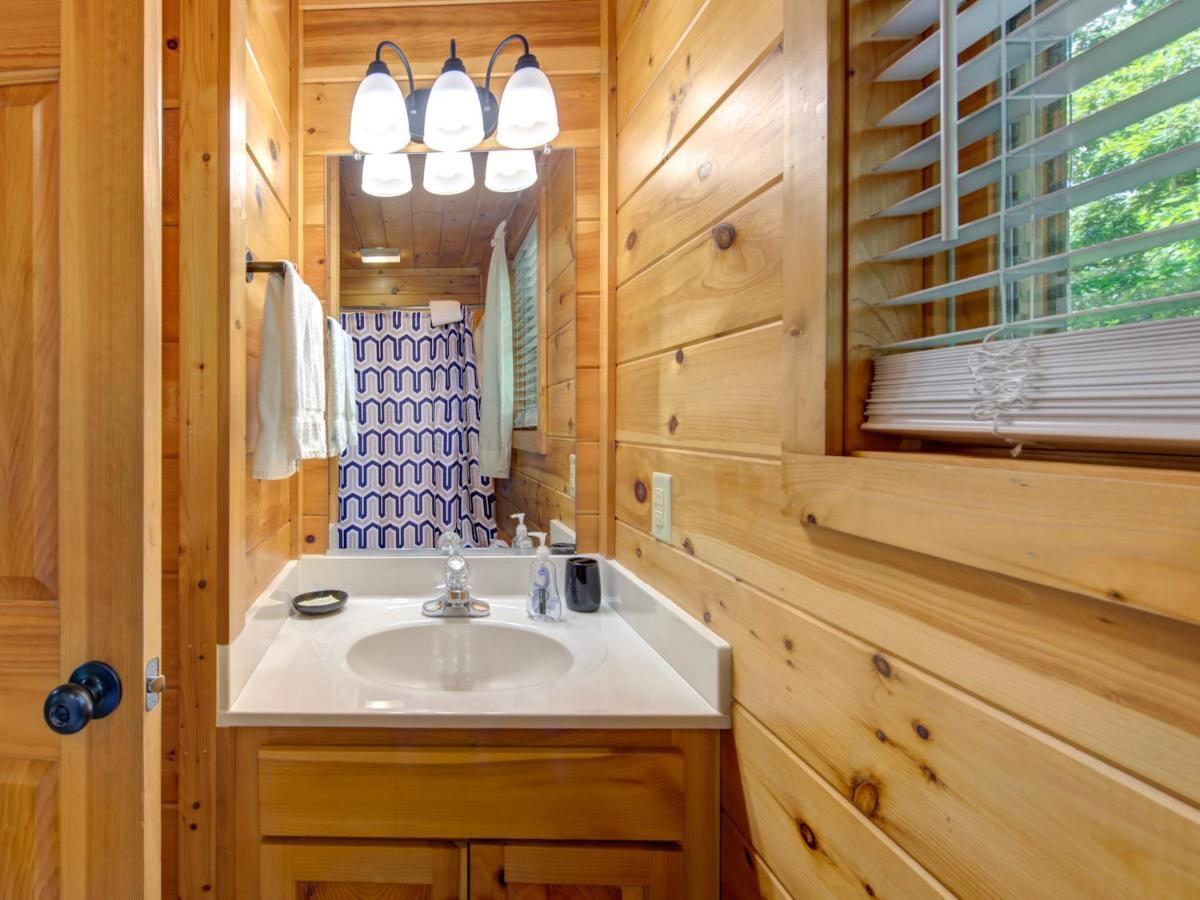Macys Hideaway Vila Sevierville Exterior foto