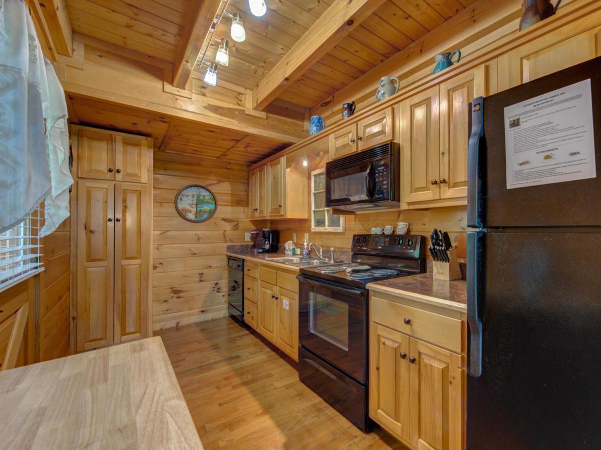 Macys Hideaway Vila Sevierville Exterior foto