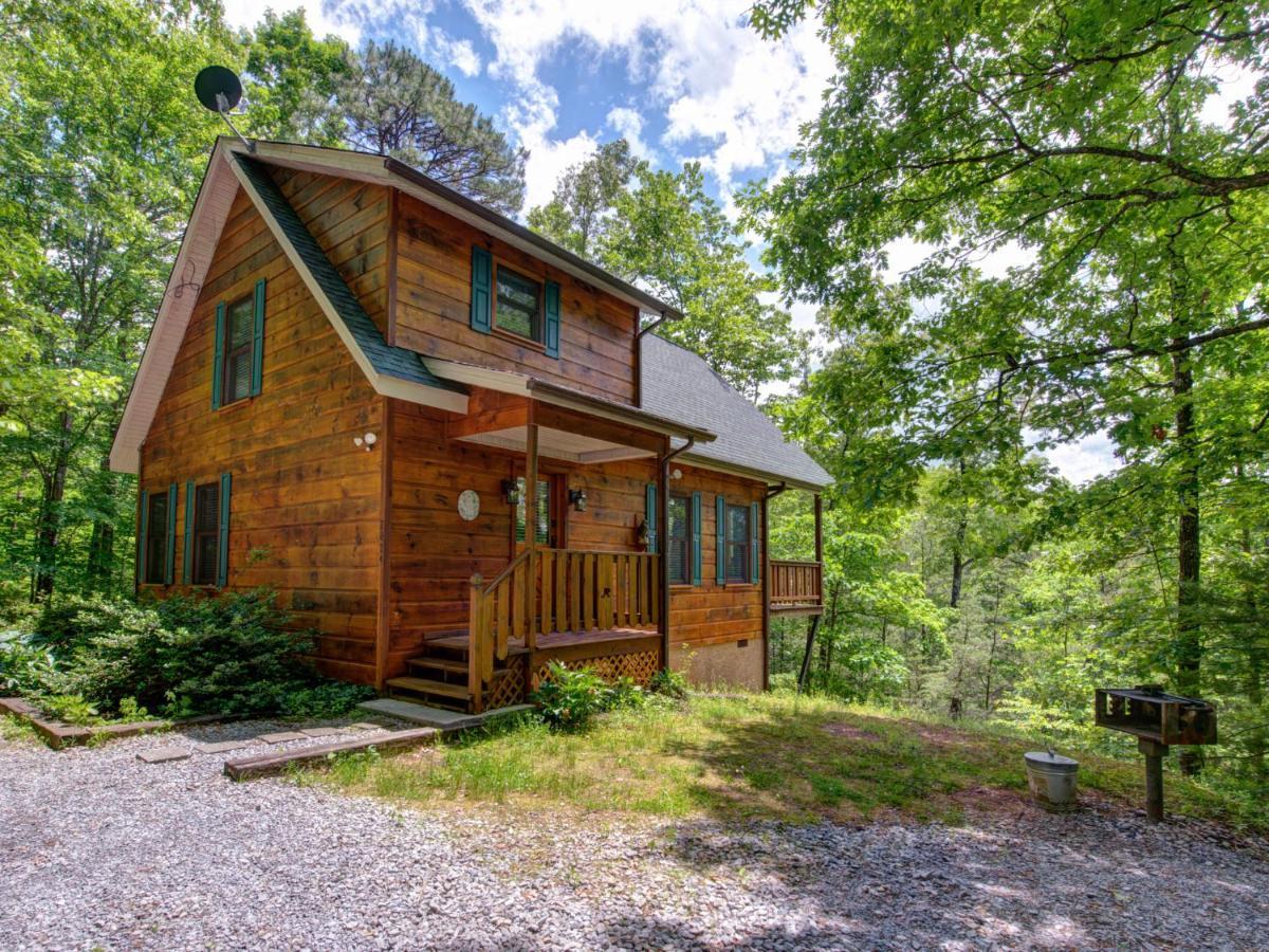 Macys Hideaway Vila Sevierville Exterior foto