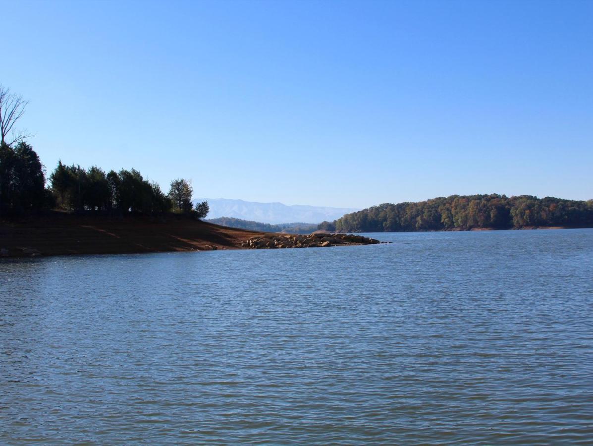 Macys Hideaway Vila Sevierville Exterior foto
