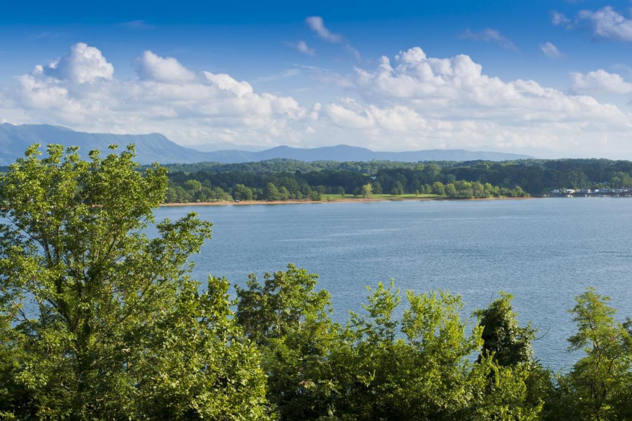 Macys Hideaway Vila Sevierville Exterior foto