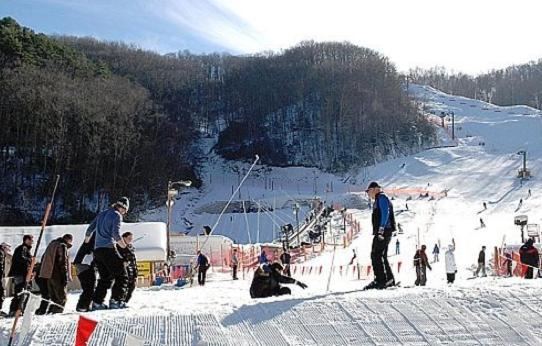 Macys Hideaway Vila Sevierville Exterior foto