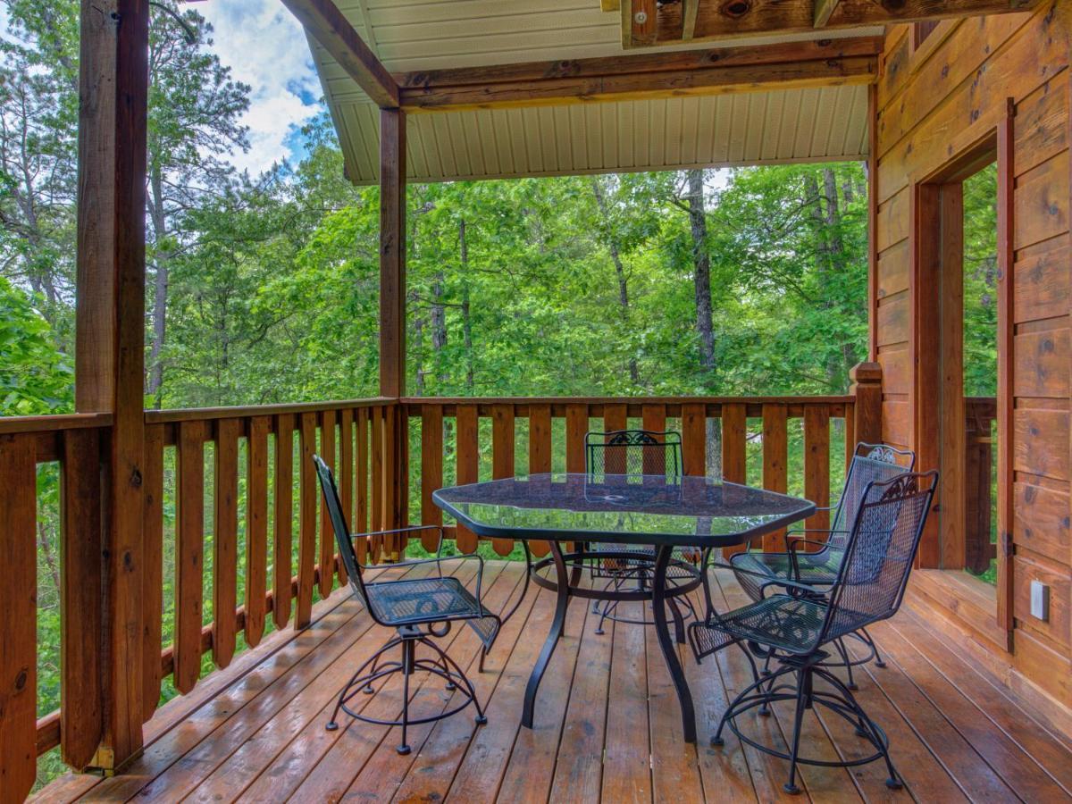 Macys Hideaway Vila Sevierville Exterior foto