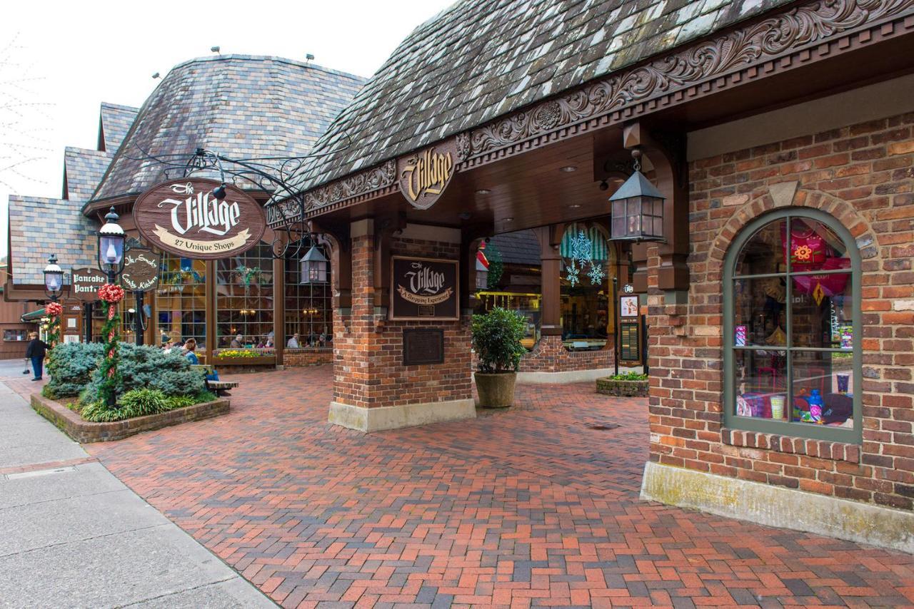 Macys Hideaway Vila Sevierville Exterior foto