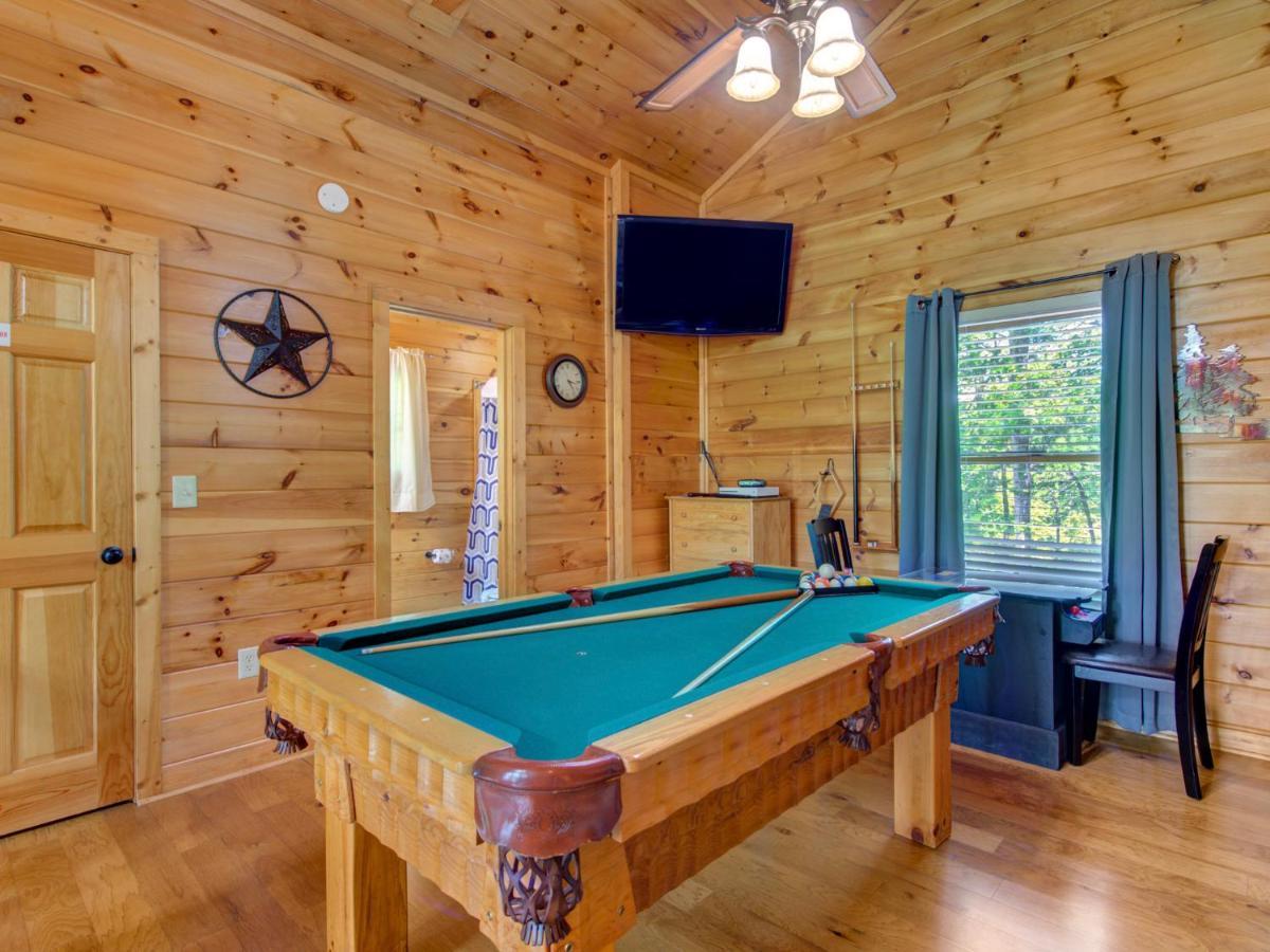 Macys Hideaway Vila Sevierville Exterior foto