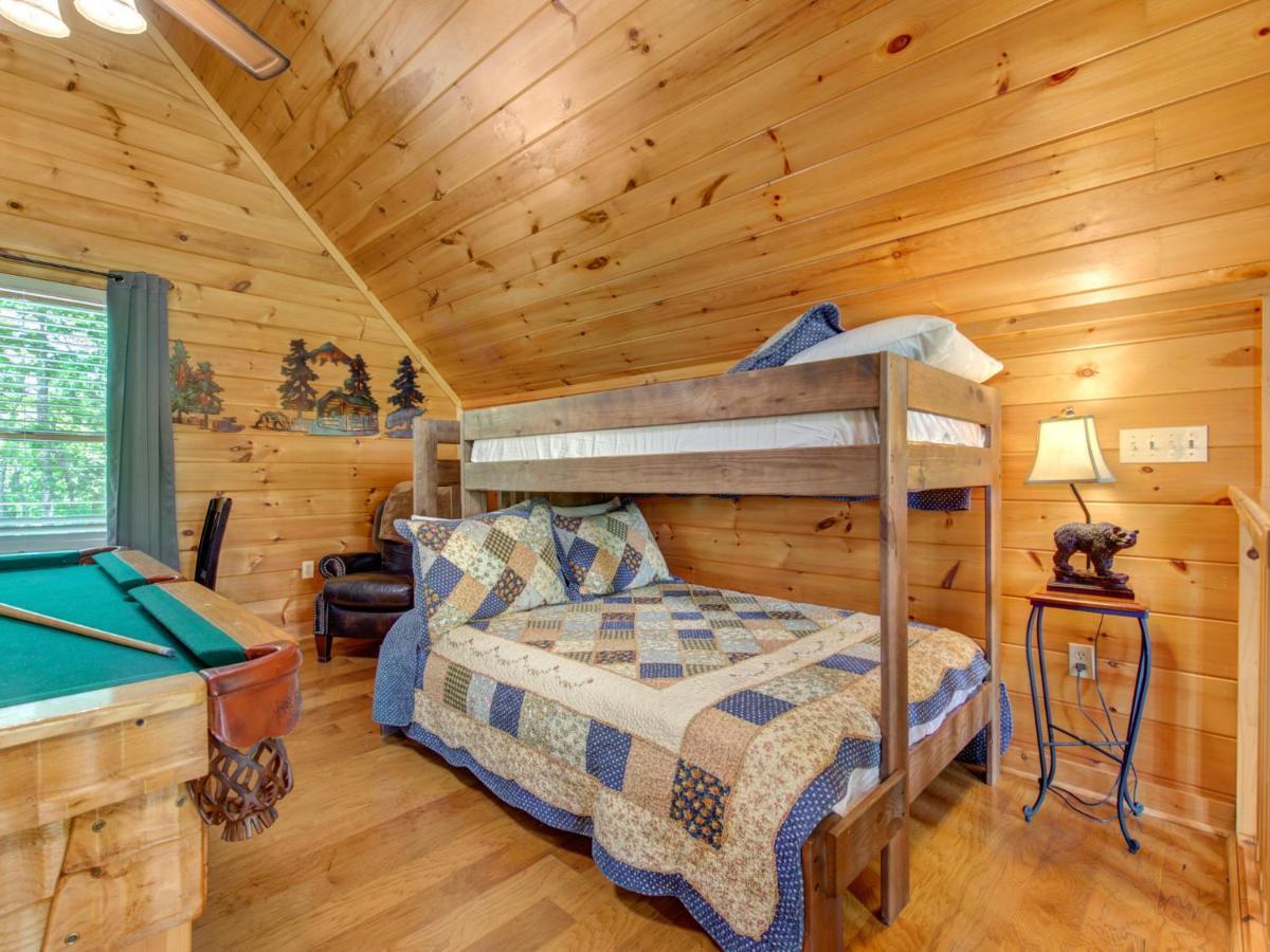 Macys Hideaway Vila Sevierville Exterior foto